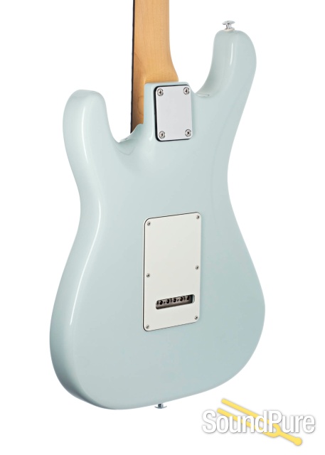 Suhr Classic S Sonic Blue HSS Electric Guitar #JS1P6X - Used — image 2