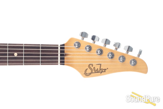 Suhr Classic S Sonic Blue HSS Electric Guitar #JS1P6X - Used — image 5
