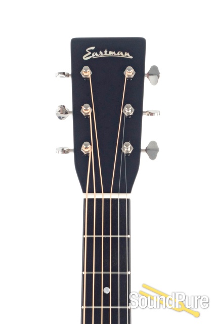 Eastman E10D-SB Addy/Mahogany Guitar #15856819 - Used — image 5