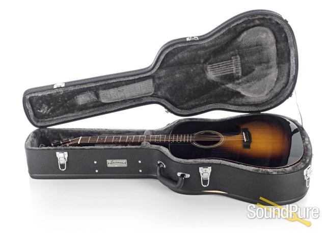 Eastman E10D-SB Addy/Mahogany Guitar #15856819 - Used — image 7