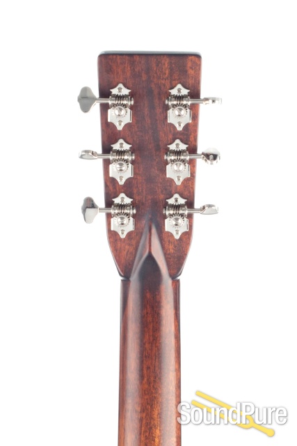 Eastman E10D-SB Addy/Mahogany Guitar #15856819 - Used — image 8
