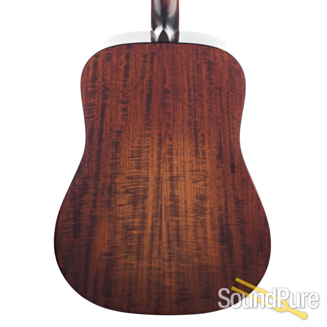 Eastman E10D-SB Addy/Mahogany Guitar #15856819 - Used — image 9