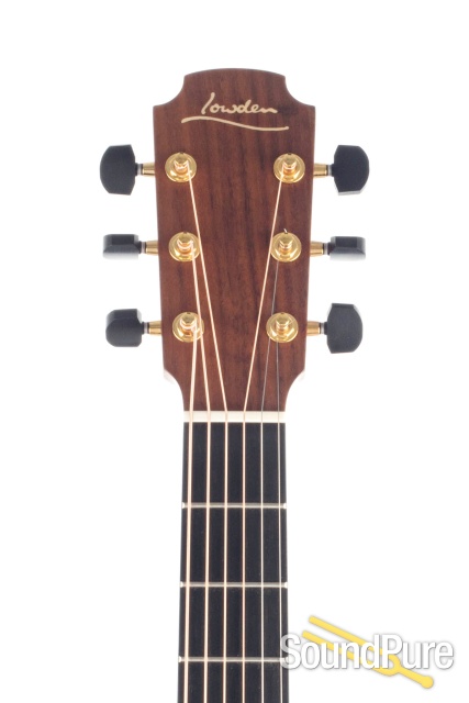 Lowden Jon Gomm Signature Acoustic Guitar #21780 - Used — image 6