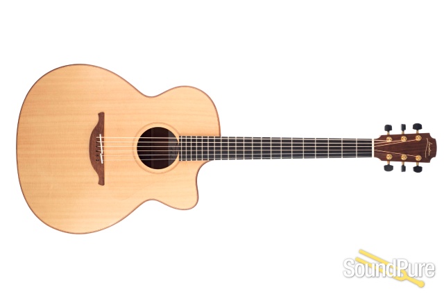Lowden Jon Gomm Signature Acoustic Guitar #21780 - Used — image 9