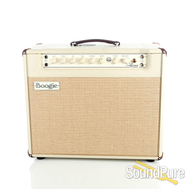 Mesa Boogie California Tweed 1x12 Combo Bronco / Tan - Used — image 1