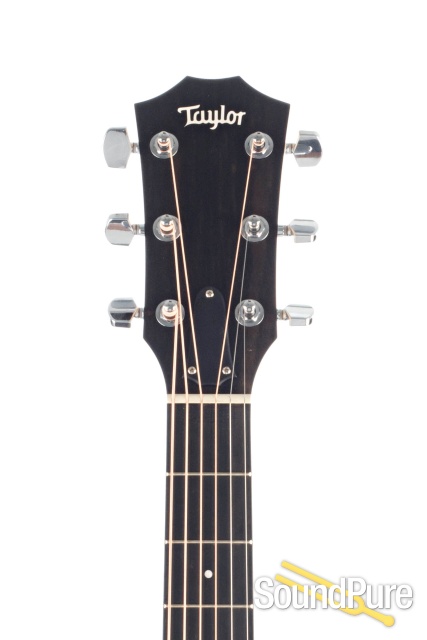 Taylor 114ce Sitka/Walnut Acoustic Guitar #2107259055 - Used — image 6