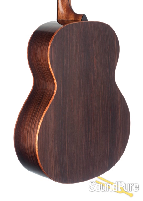 Avalon A 1-20 Cedar/Indian Rosewood Acoustic #2195 - Used — image 2