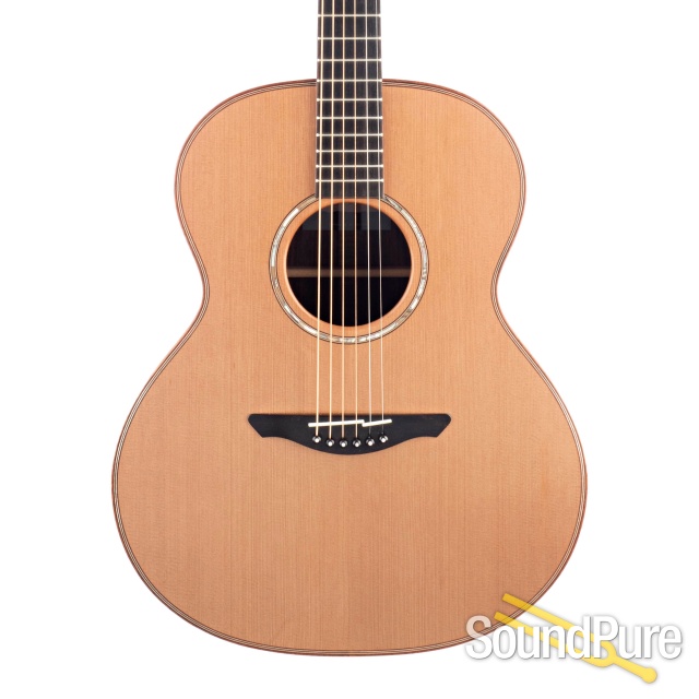 Avalon A 1-20 Cedar/Indian Rosewood Acoustic #2195 - Used — image 1