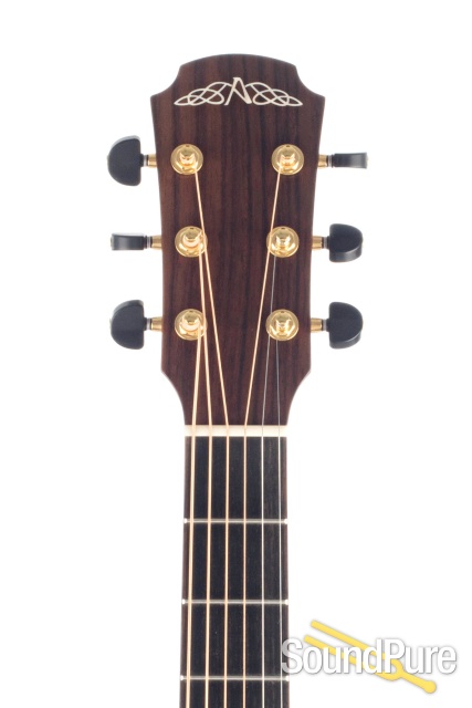 Avalon A 1-20 Cedar/Indian Rosewood Acoustic #2195 - Used — image 6