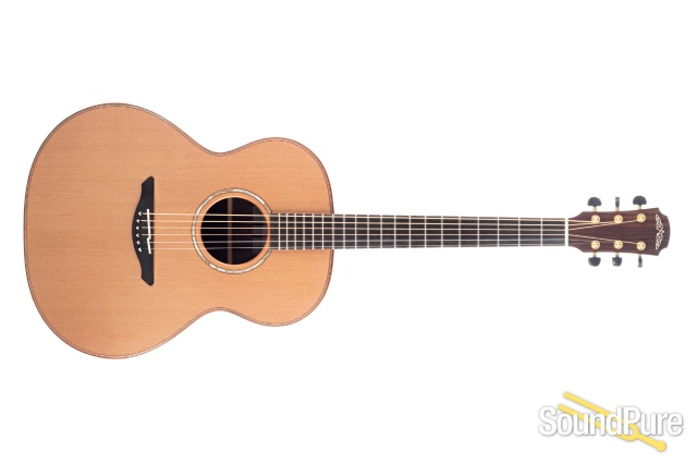 Avalon A 1-20 Cedar/Indian Rosewood Acoustic #2195 - Used — image 9