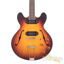 Collings I-30 LC Aged Tobacco Sunburst Guitar #19281 - Used Collings I-30 LC Aged Tobacco Sunburst Guitar #19281 - Used