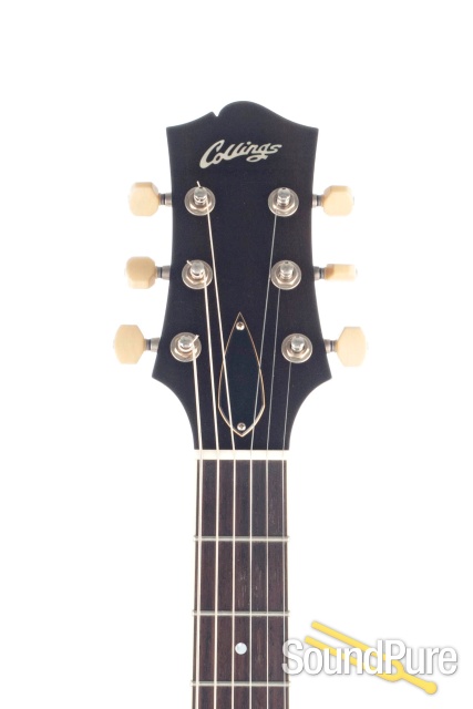 Collings I-30 LC Aged Tobacco Sunburst Guitar #19281 - Used — image 8