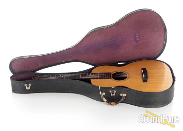 Martin 1931 00-18 Addy/Mahogany Acoustic #47241 - Used — image 2