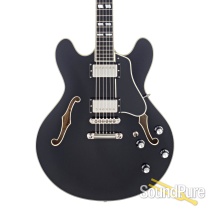 Eastman T-486-BK Black Thinline Electric #P2001170 Eastman T-486-BK Black Thinline Electric #P2001170