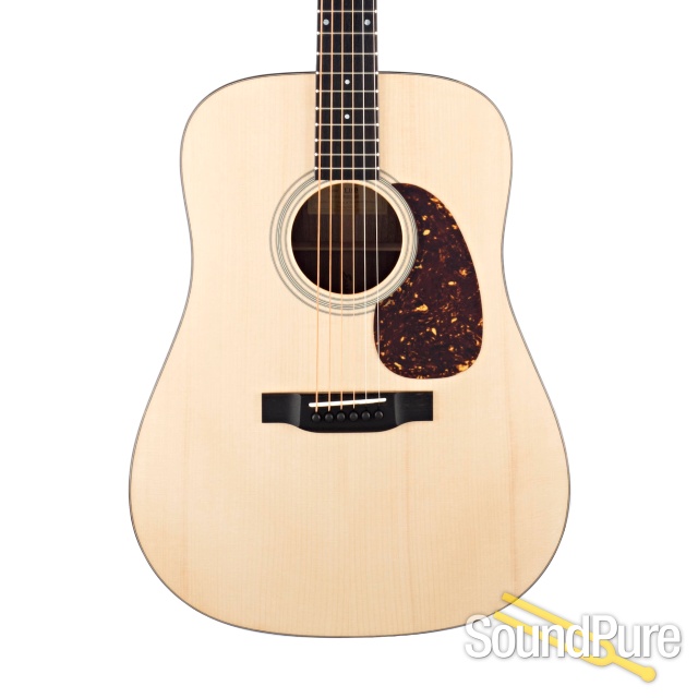 Eastman E10D Addy/Mahogany Acoustic Guitar #M2012160 — image 1