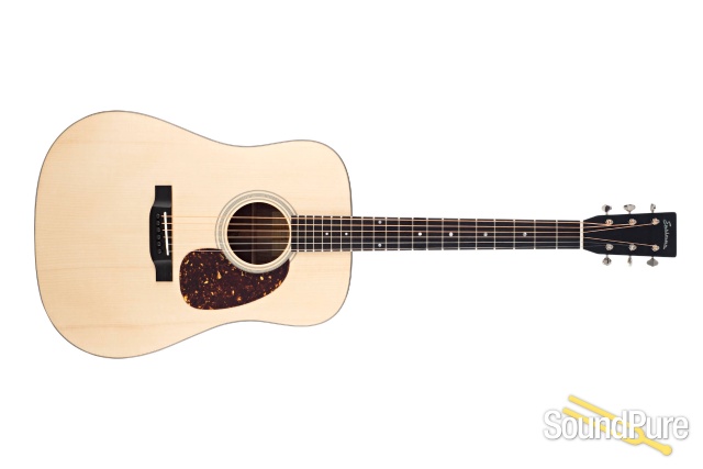 Eastman E10D Addy/Mahogany Acoustic Guitar #M2012160 — image 4