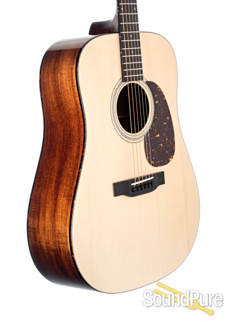 Eastman E10D Addy/Mahogany Acoustic Guitar #M2012160 — image 5
