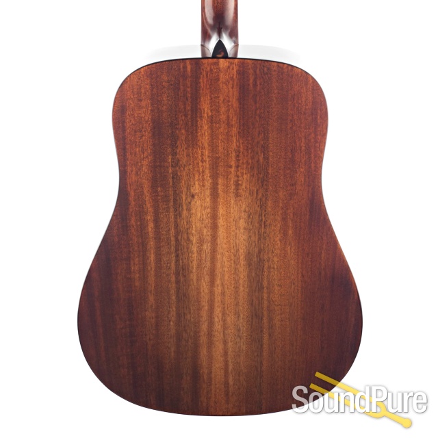 Eastman E10D Addy/Mahogany Acoustic Guitar #M2012160 — image 7