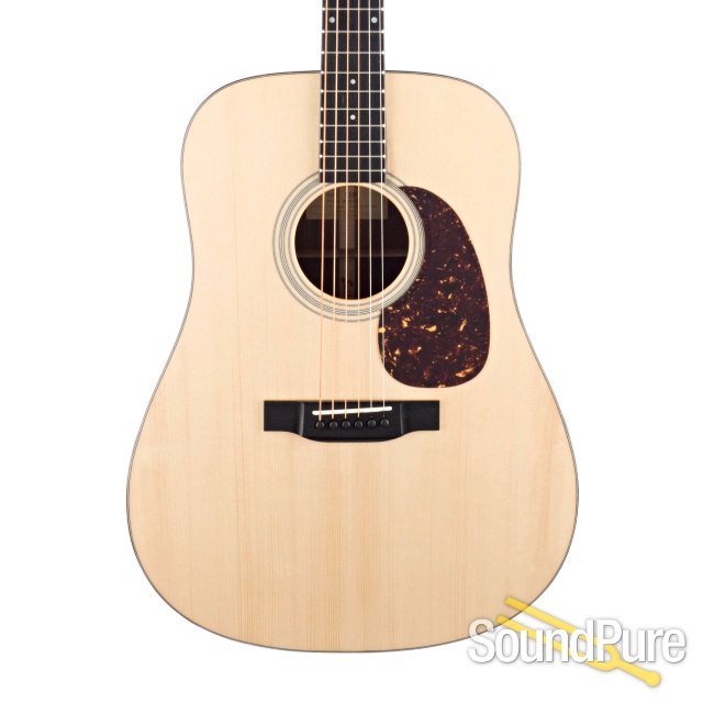 Eastman E10D Addy/Mahogany Acoustic Guitar #M2012916 — image 1