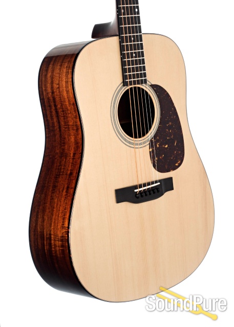 Eastman E10D Addy/Mahogany Acoustic Guitar #M2012916 — image 5
