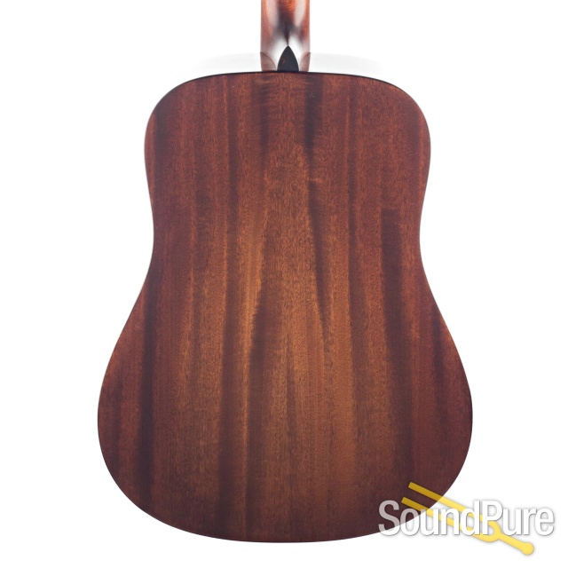 Eastman E10D Addy/Mahogany Acoustic Guitar #M2012916 — image 7