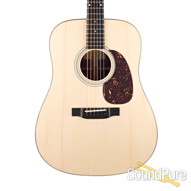 Eastman E10D Addy/Mahogany Acoustic Guitar #M2012392 — image 1