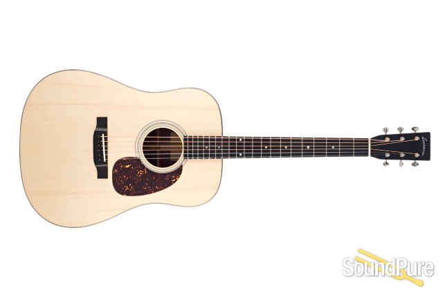 Eastman E10D Addy/Mahogany Acoustic Guitar #M2012392 — image 4