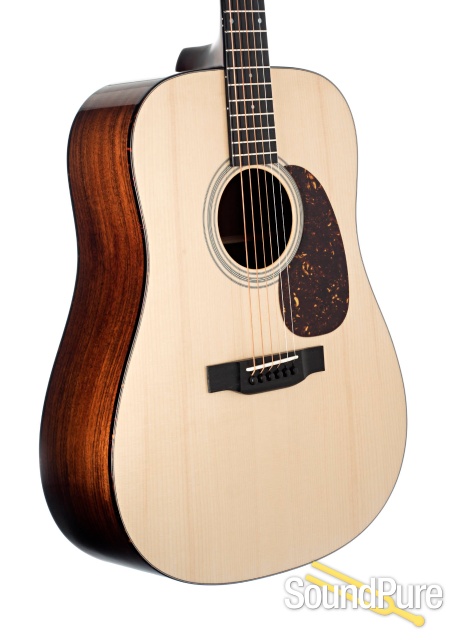 Eastman E10D Addy/Mahogany Acoustic Guitar #M2012392 — image 5