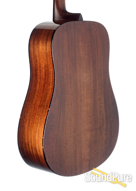 Eastman E10D Addy/Mahogany Acoustic Guitar #M2012392 — image 6