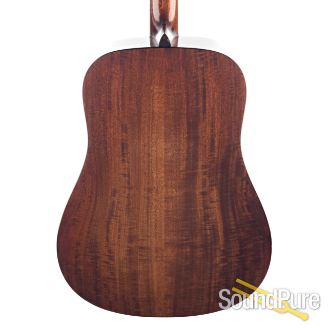 Eastman E10D Addy/Mahogany Acoustic Guitar #M2012392 — image 7