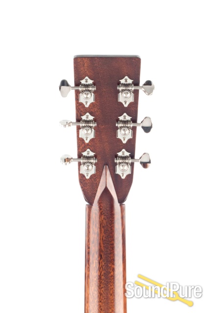 Eastman E10D Addy/Mahogany Acoustic Guitar #M2012392 — image 8