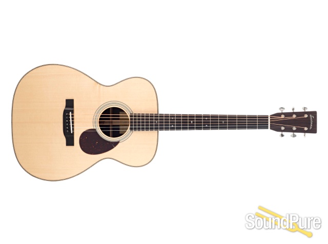 Eastman E8OM Sitka/Rosewood Acoustic #M2005095 — image 4