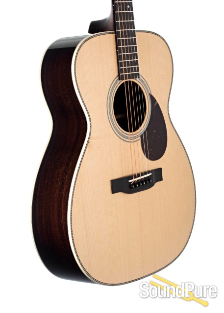 Eastman E8OM Sitka/Rosewood Acoustic #M2005095 — image 5