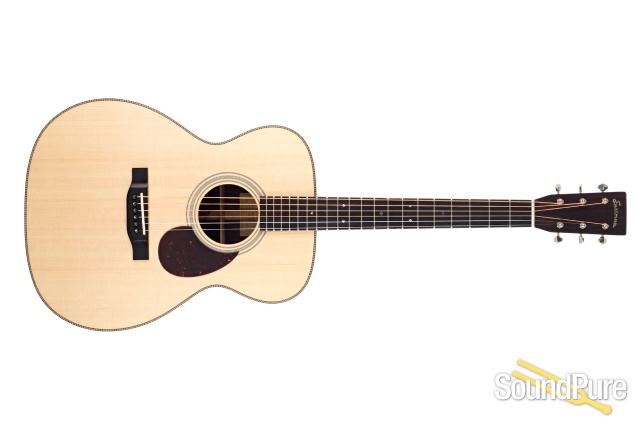 Eastman E8OM Sitka/Rosewood Acoustic #M2002985 — image 4