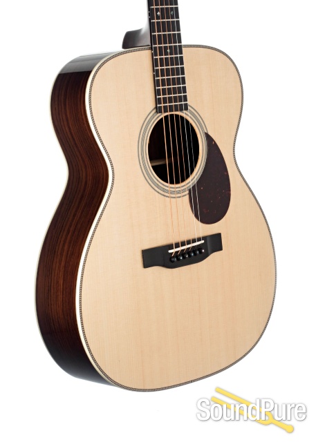 Eastman E8OM Sitka/Rosewood Acoustic #M2002985 — image 5