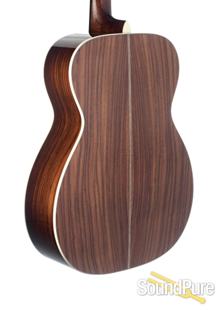 Eastman E8OM Sitka/Rosewood Acoustic #M2002985 — image 6