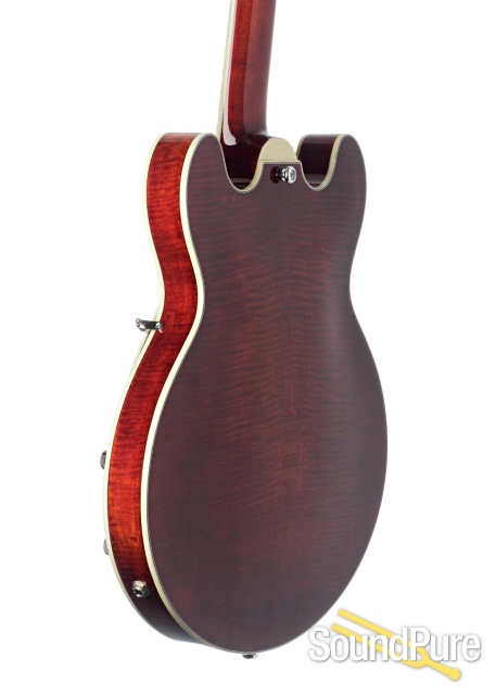 Eastman T-484 Semi-Hollow Electric Guitar #P2000195 — image 2