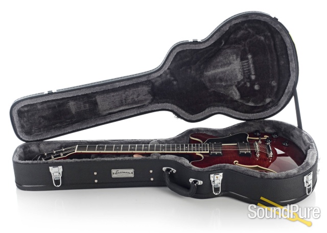 Eastman T-484 Semi-Hollow Electric Guitar #P2000195 — image 6