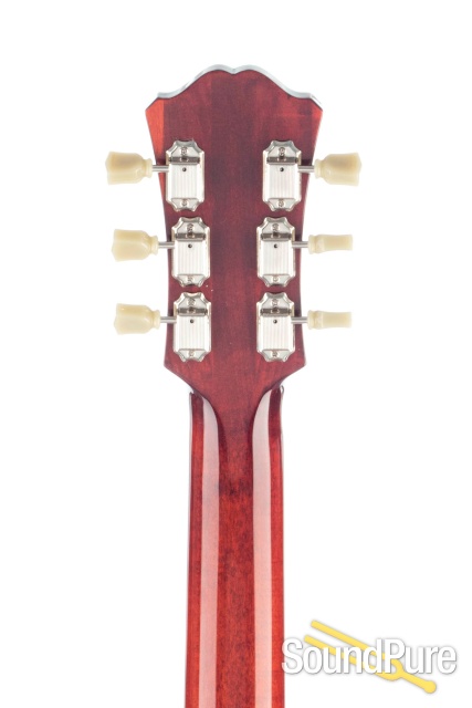 Eastman T-484 Semi-Hollow Electric Guitar #P2000195 — image 7