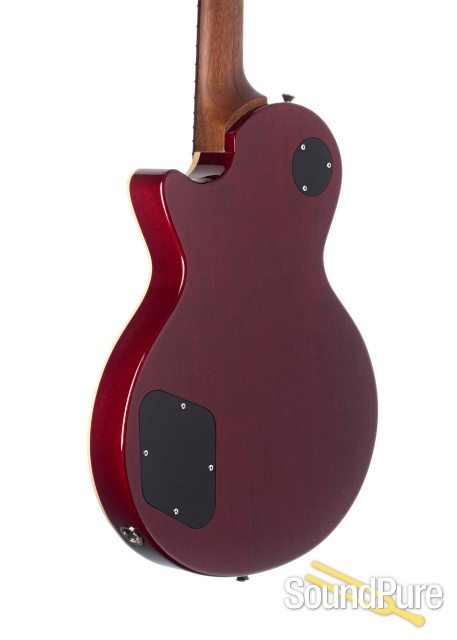 Michael Tuttle Carve Top Standard 2.0 Wine Red #13 - Used — image 4