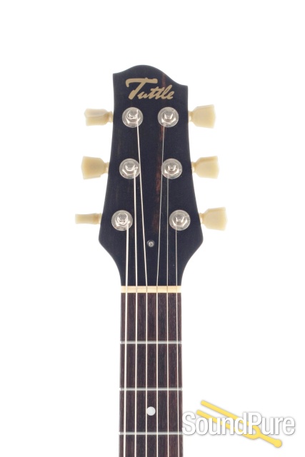 Michael Tuttle Carve Top Standard 2.0 Wine Red #13 - Used — image 8