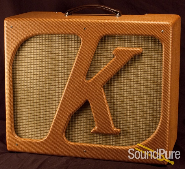 Kendrick K-15 Combo Amplifier - Used MINT — image 1