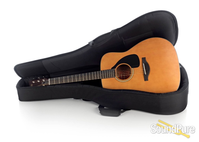 Yamaha Red Label Reissue FGX3 Acoustic #HPM251141 - Used — image 2