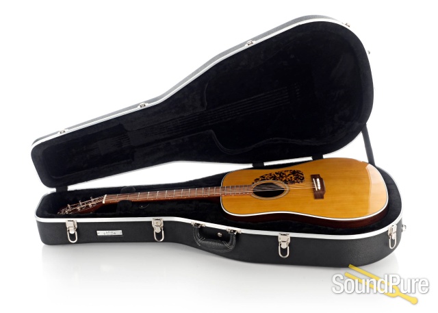 Blueridge BR-160 Sitka/Rosewood Dreadnought #18120134 - Used — image 2