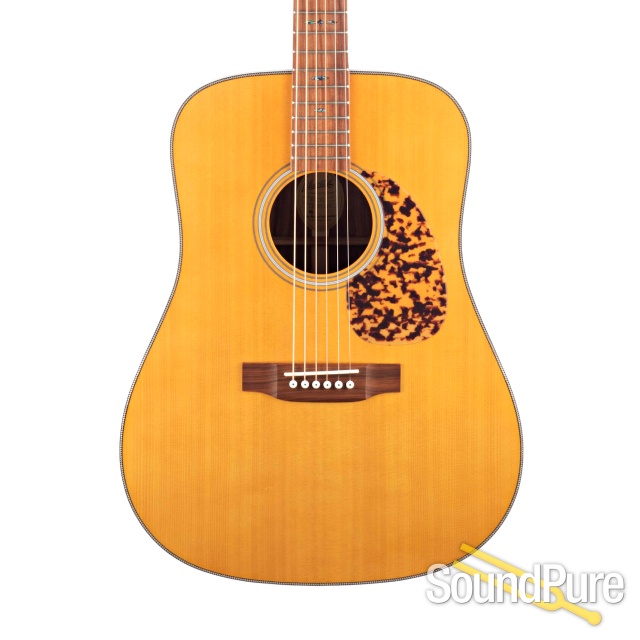 Blueridge BR-160 Sitka/Rosewood Dreadnought #18120134 - Used — image 1