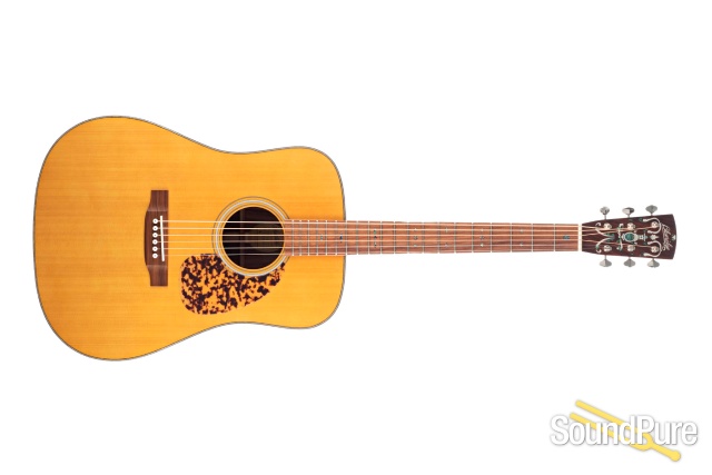 Blueridge BR-160 Sitka/Rosewood Dreadnought #18120134 - Used — image 3