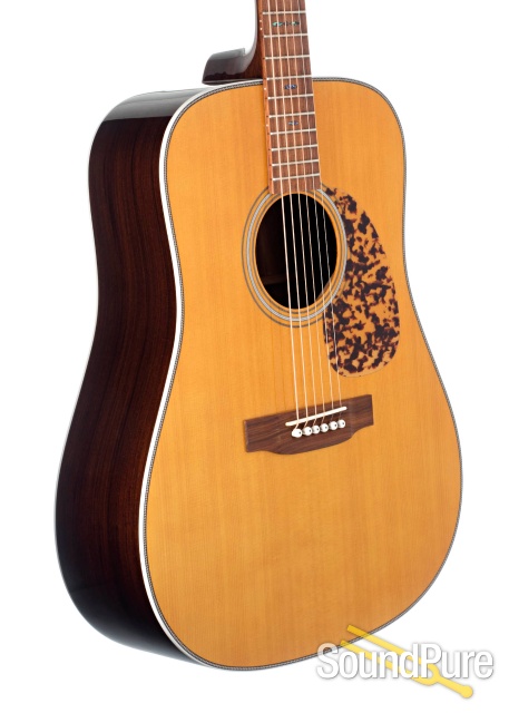 Blueridge BR-160 Sitka/Rosewood Dreadnought #18120134 - Used — image 4