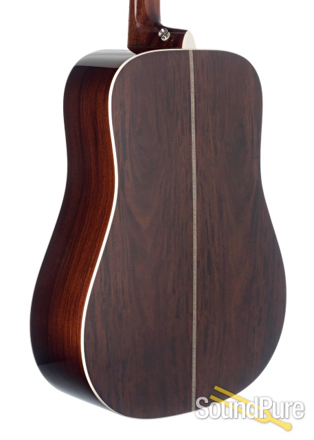 Blueridge BR-160 Sitka/Rosewood Dreadnought #18120134 - Used — image 5