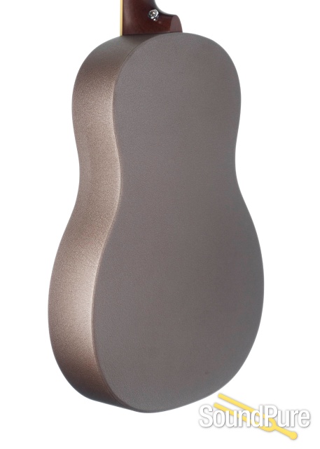 National Resophonic Delphi Steel Resonator #208 - Used — image 4