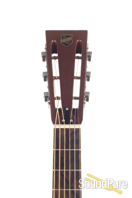 National Resophonic Delphi Steel Resonator #208 - Used — image 7